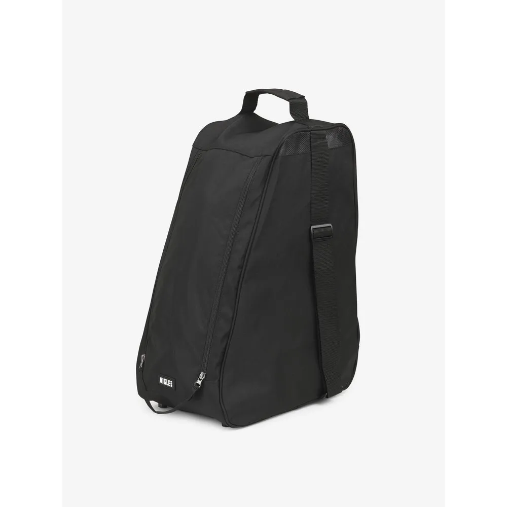 Aigle Rubber Støvler Bag, Black