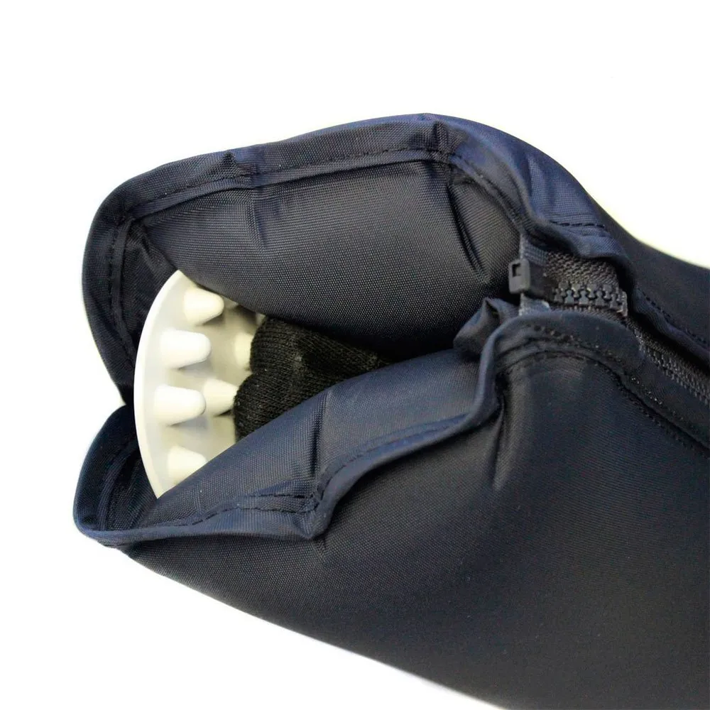 Air Relax Akupressur Innleggssåler, Navy blue / black, One Size