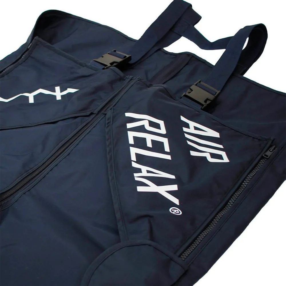 Air Relax Hoftepressoterapi, Navy blue / black, One Size Air Relax Hoftepressoterapi, Navy blue / black, One Size