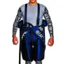 Air Relax Hoftepressoterapi, Navy blue / black, One Size