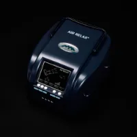 Air Relax Plus-kompressorenhet Uten Støvler
