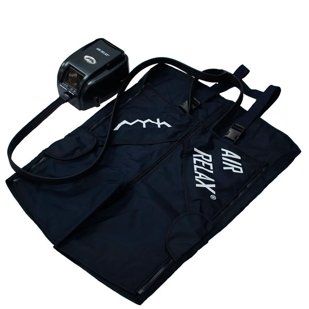 Air Relax Plus Shorts-gjenopprettingssystem, Navy blue / black, One Size