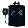 Air Relax Plus Shorts Recovery System + Veske, Navy blue / black, One Size