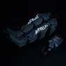 Air Relax Plus Shorts Recovery System + Veske, Navy blue / black, One Size