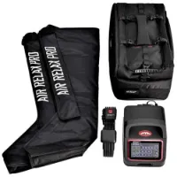 Air Relax Pro Pakke Støvler Pressoterapi Air Relax Pro Pakke Støvler Pressoterapi