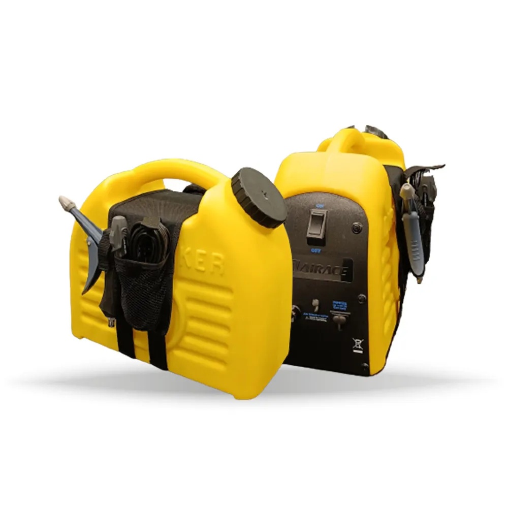 Airace Dirt Worker Høytrykksvasker Til 12V