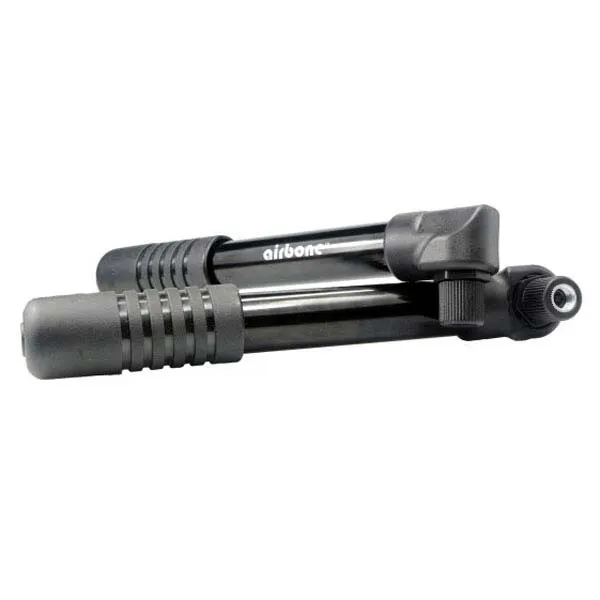 airbone Super Power Zt-514 Mini Pumpe, Black, 160psi airbone Super Power Zt-514 Mini Pumpe, Black, 160psi