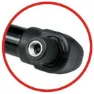 airbone Super Power Zt-514 Mini Pumpe, Black, 160psi