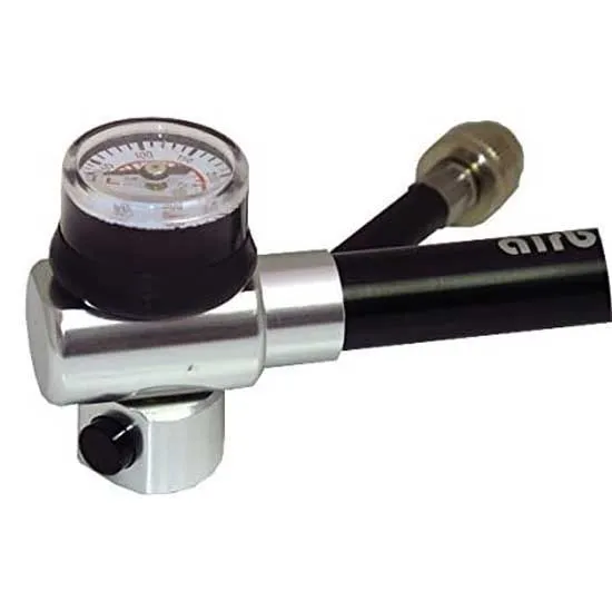 airbone Zt-801 Fjæringspumpe, Black, 300psi