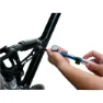 airbone Zt-801 Fjæringspumpe, Black, 300psi