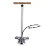airbone Zt-903 Cnc Sykkelpumpe, Silver, 220psi