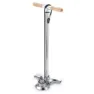 airbone Zt-908 Cnc Sykkelpumpe, Silver, 300psi