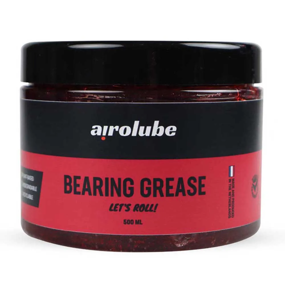 Airolube Bearing Fett 500ml, Multicolor, One Size