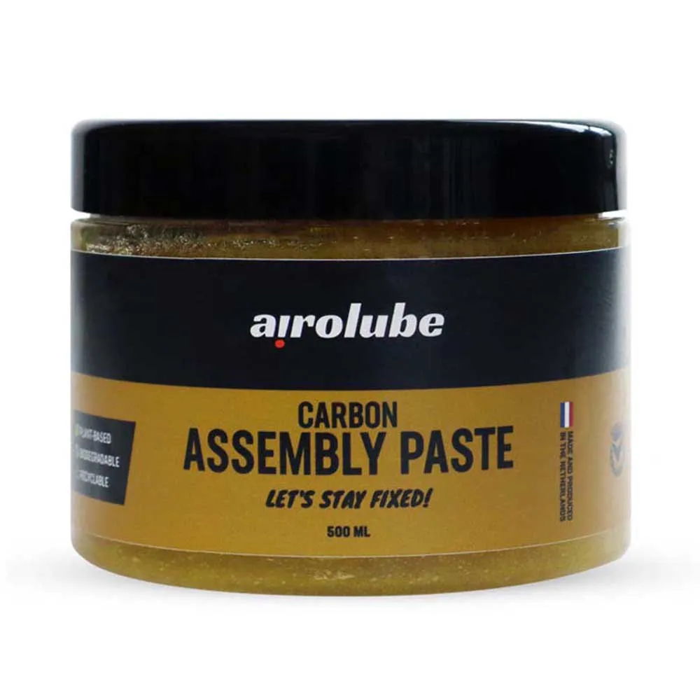 Airolube Carbon Assembly Fett 500ml, Multicolor, One Size