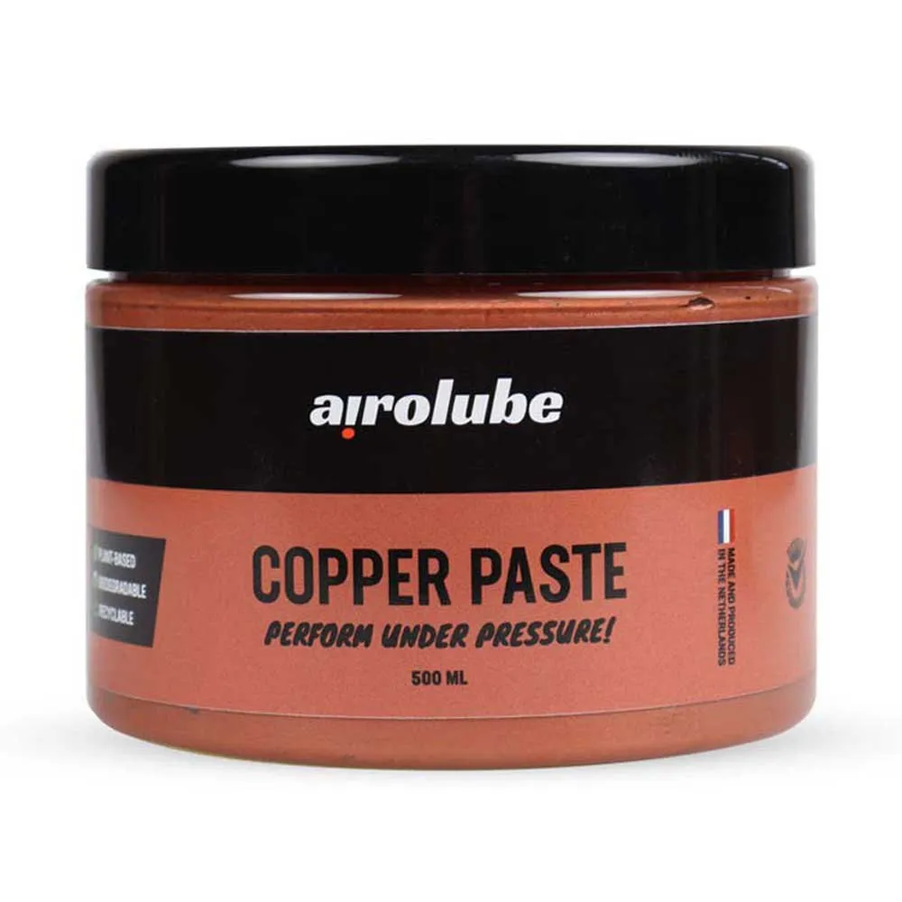 Airolube Copper Fett 500ml, Multicolor, One Size