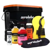 Airolube Essencials Rengjøringssett
