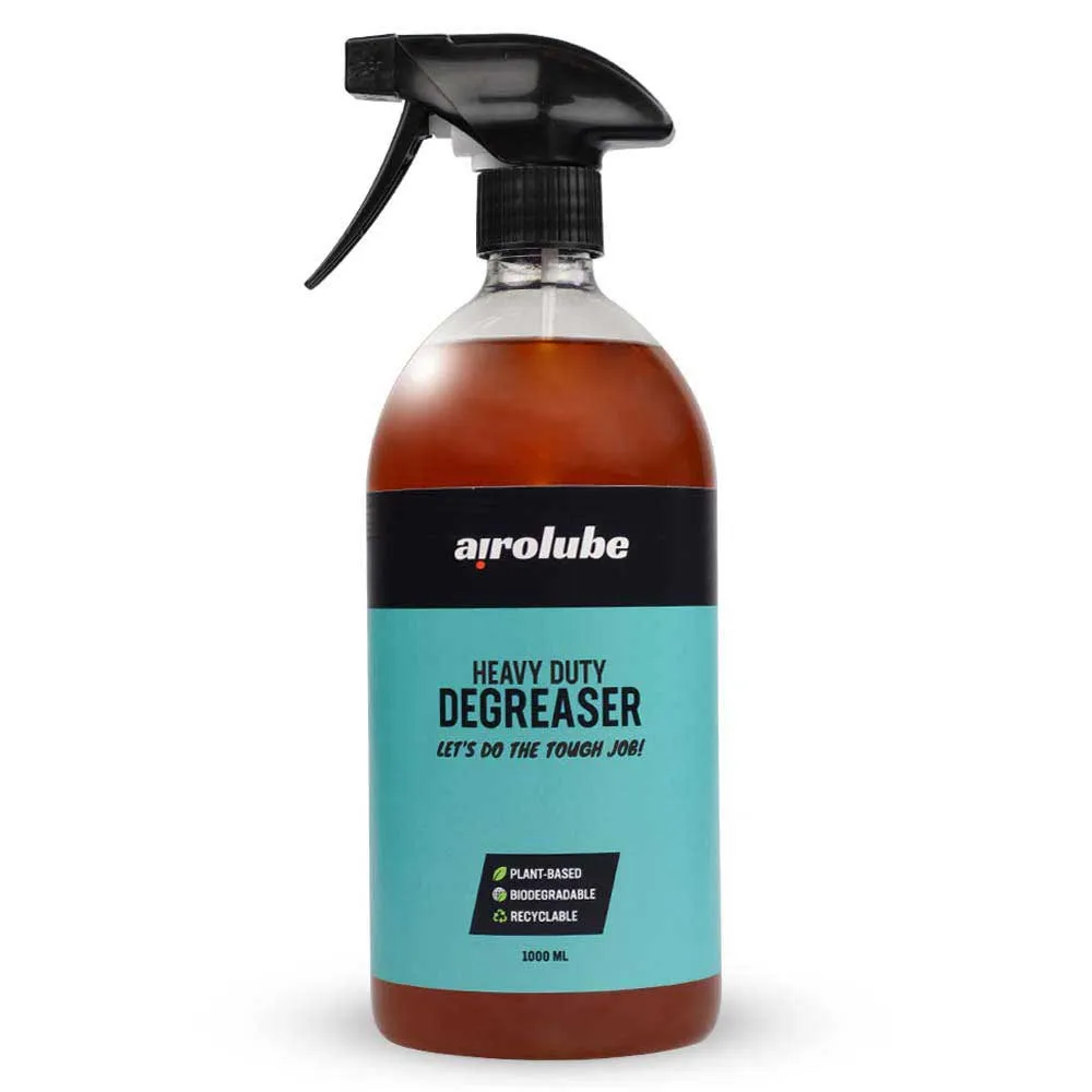 Airolube Heavy Duty Avfettingsmiddel 1l, Multicolor, One Size Airolube Heavy Duty Avfettingsmiddel 1l, Multicolor, One Size