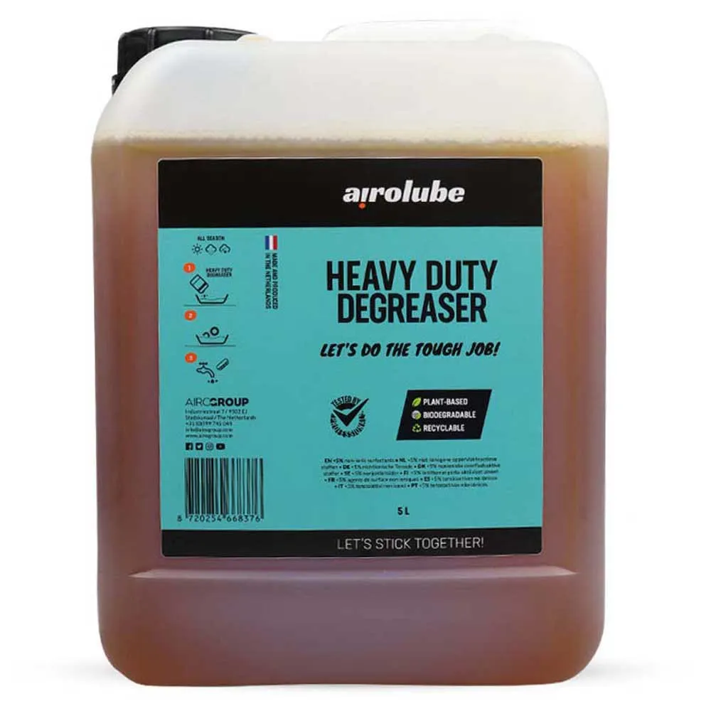 Airolube Heavy Duty Avfettingsmiddel 5l, Multicolor, One Size Airolube Heavy Duty Avfettingsmiddel 5l, Multicolor, One Size