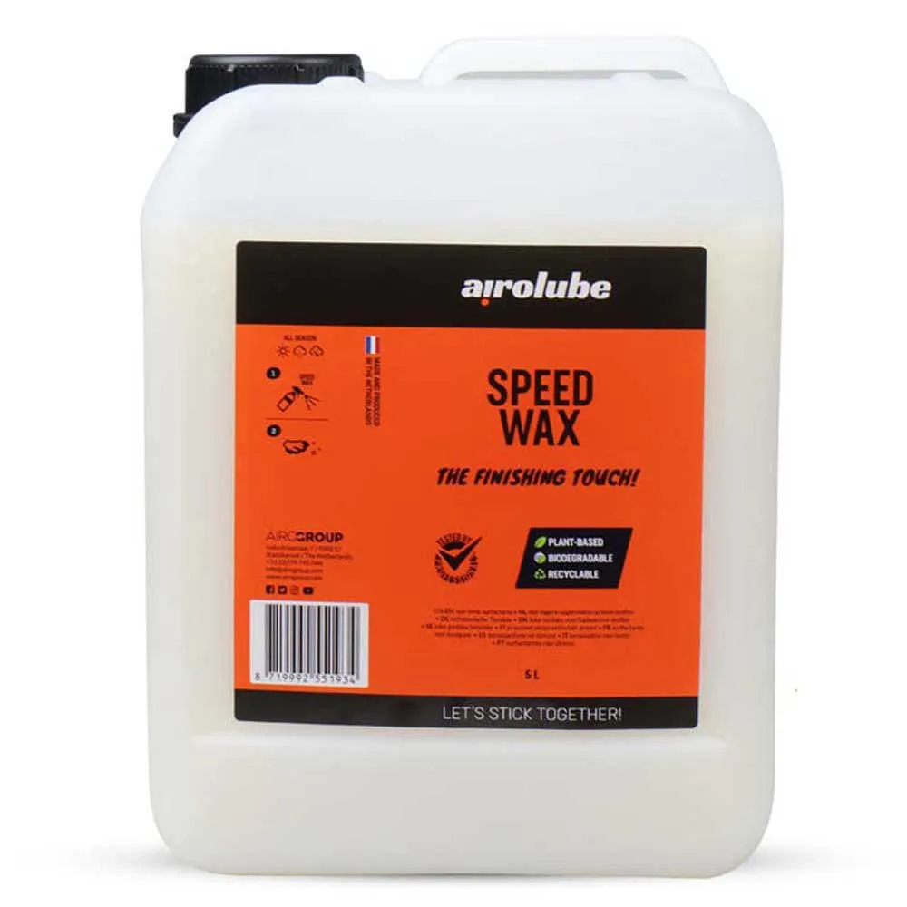 Airolube Speed Voks 5l, Multicolor, One Size
