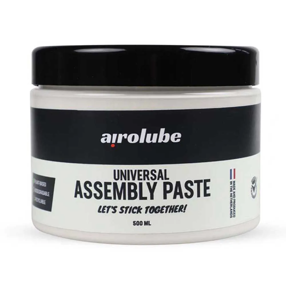 Airolube Universal Assembly Fett 500ml, Multicolor, One Size