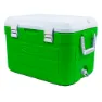 Akami Cb10/cb30/cb60 Stiv Bærbar Kjøleboks, Green / white, One Size