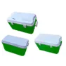 Akami Kombi Kjøler Cb20/cb40/cb85, Green / white, One Size