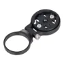 Akro Hodesett Foran Stammedeksel Feste Flatt Universal Styre Sykkelmontering, Black, One Size