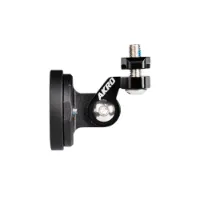 Akro Mount Saddle Rear Rail Universal Sykkellysbrakett