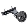 Akro Mount Saddle Rear Wing Universal Sykkellysbrakett, Black, One Size