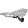 Akro Mount Saddle Rear Wing Universal Sykkellysbrakett, Black, One Size