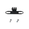 Akro Specialized Swat Sykkellysbrakett For Montering Bak På Setet, Black, One Size