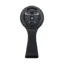 Akro Spesialisert Dobbel Frontmontert Styrefeste For Sykkel, Black, One Size