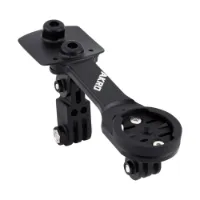 Akro Sykkelmontert Styrefeste Med Trippel Frontvisning 5d/6d Acr-integrert Visjon