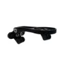 Akro Universell Sykkelstyrefeste Med Trippel Frontstemfeste, Black, One Size