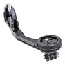 Akro Universelt Dobbelt Sykkelstyrefeste, Black, One Size