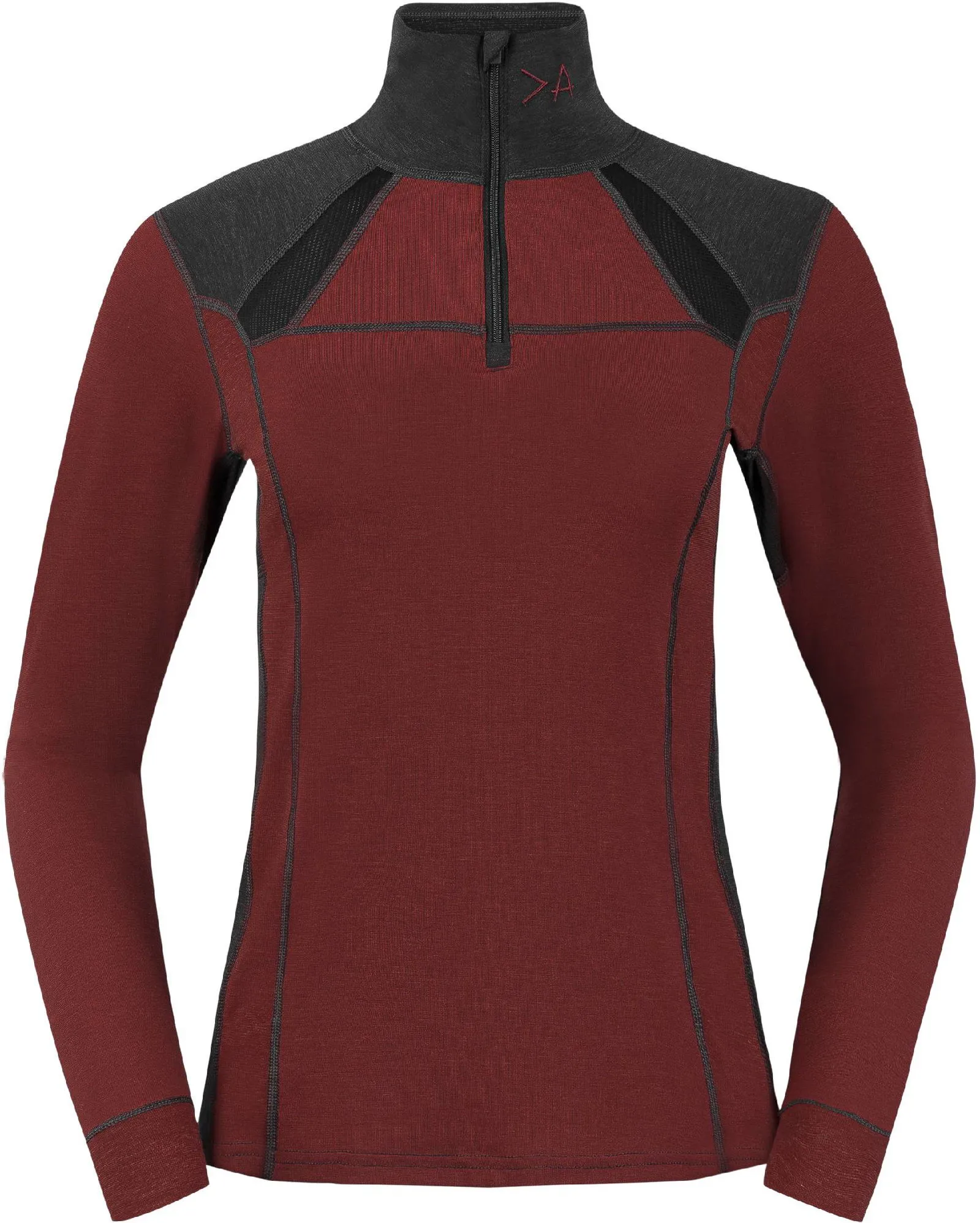 Aksel For Sweet Protection Aksel For Sweet Apex Baselayer H/Z W, Raspberry
