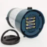 Aktive 2-i-1 63077 Led Campinglampe Usb Oppladbar Dimbar 400 Lumens, Multicolour, One Size
