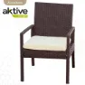 Aktive 2 Lenestoler Med Bord unisex, Black, One Size