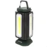 Aktive 3-i-1 61568 Trippel Utendørs Led-spotlight Usb Og Powerbank 1500 Lumens, Multicolour, One Size