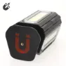 Aktive 3-i-1 61568 Trippel Utendørs Led-spotlight Usb Og Powerbank 1500 Lumens, Multicolour, One Size