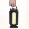 Aktive 3-i-1 61568 Trippel Utendørs Led-spotlight Usb Og Powerbank 1500 Lumens, Multicolour, One Size
