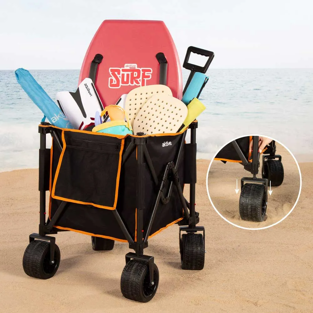 Aktive 360º Sammenleggbar Vogn unisex Aktive 360º Sammenleggbar Vogn unisex