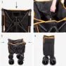 Aktive 360º Sammenleggbar Vogn unisex