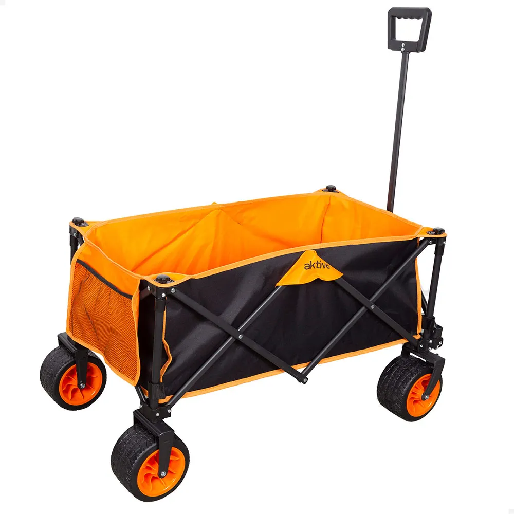 Aktive 360º Sammenleggbar Vogn unisex