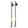 Aktive 54183 Stolper 2 Enheter, Multicolour / brown, 85-135cm