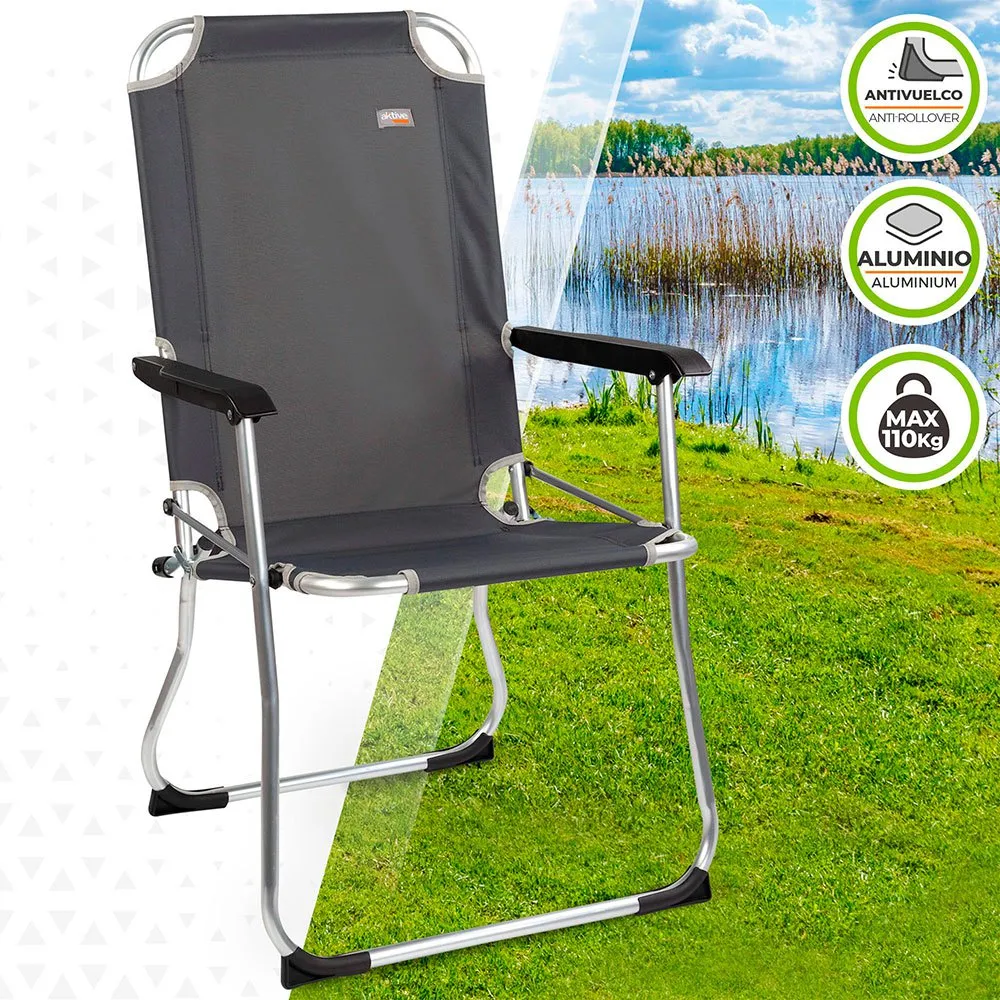 Aktive 54x57x91 Cm Folding Stol Refurbished