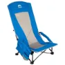 Aktive 56x46x94 Cm Lav Aluminiums Sammenleggbar Stol unisex, Royal, One Size