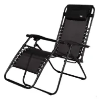Aktive 61142 Sammenleggbar Stol 0 Tyngdekraft Multiposisjon unisex Aktive 61142 Sammenleggbar Stol 0 Tyngdekraft Multiposisjon unisex