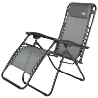 Aktive 61144 Sammenleggbar Stol 0 Tyngdekraft Multiposisjon unisex Aktive 61144 Sammenleggbar Stol 0 Tyngdekraft Multiposisjon unisex