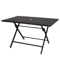 Aktive 61148 Sammenleggbart Campingbord unisex Aktive 61148 Sammenleggbart Campingbord unisex